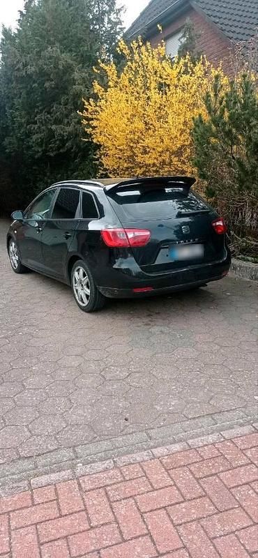 Gebraucht Seat Ibiza ST 105 PS (77 kW) 2011 Schwarz Kombi