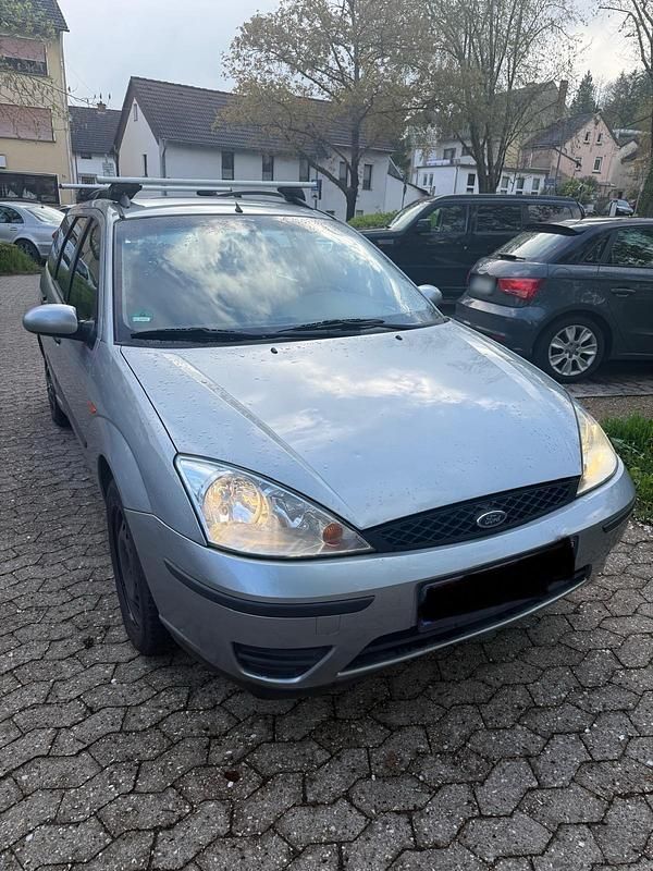 Second-hand Ford Focus 2004 Gri Break