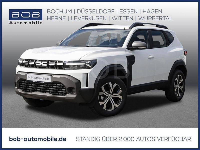 Weiß Neu 2025 Dacia Duster Expression SUV | 22.670 € (Fairer Preis) - Bild 1/3
