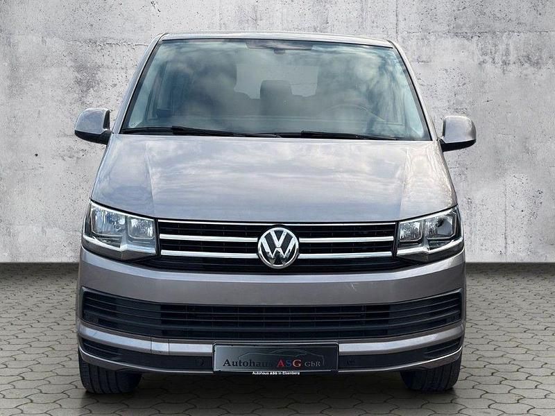 Gebraucht VW T6 Comfortline 150 PS (110 kW) 2018 Beige Van