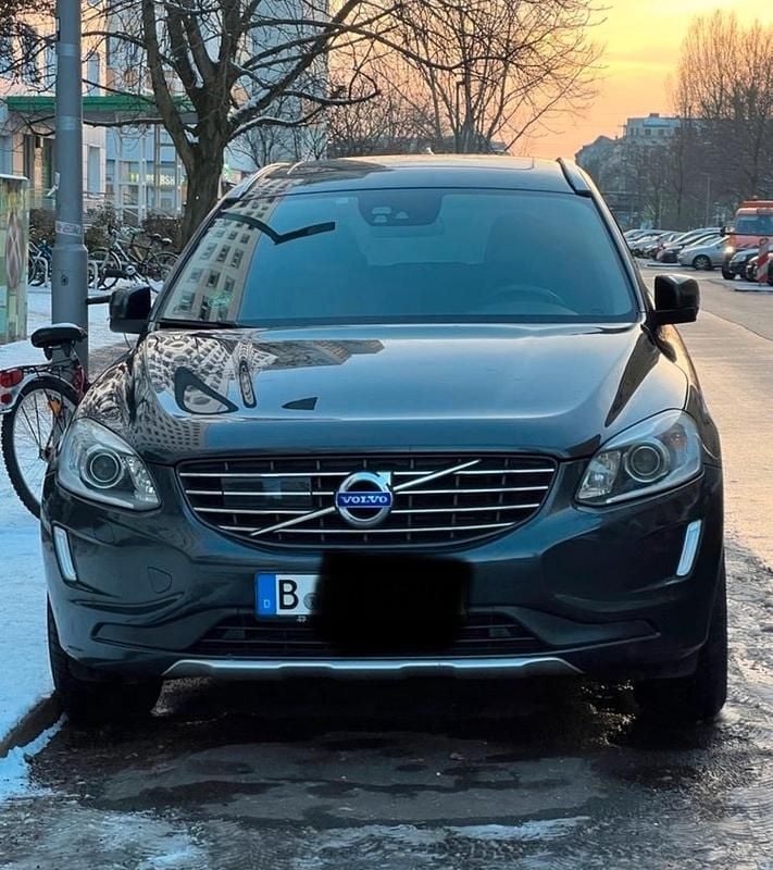 Schwarz Gebraucht 2014 Volvo XC60 SUV | 14.500 € (Superpreis) - Bild 1/4