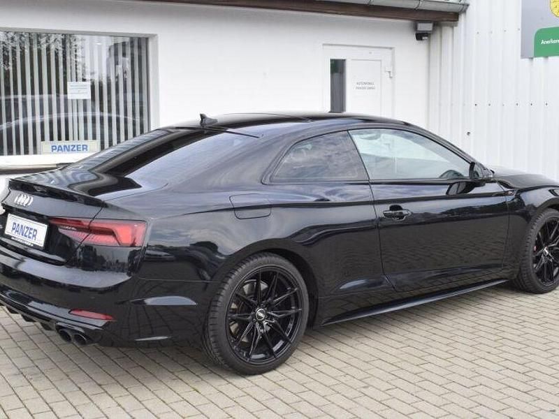 Gebraucht Audi S5 S-Line 340 PS (250 kW) 2019 Schwarz Coupé