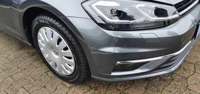 Gebraucht VW Golf VII Join 150 PS (110 kW) 2019 Grau metallic Kombi