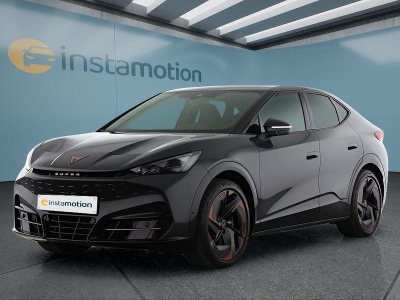 Grau Gebraucht 2024 Cupra Tavascan Endurance SUV | 45.049 € (Teuer) - Bild 1/4