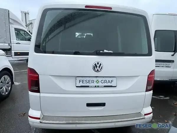 Gebraucht VW T6.1 150 PS (110 kW) 2020 Candyweiß Van