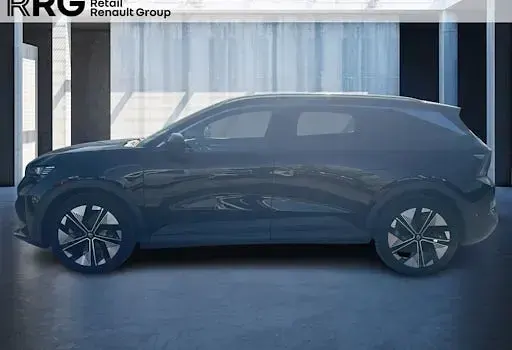 Second-hand Renault Scenic E-Tech Techno 160 kW (218 CP) 2025 Negru SUV