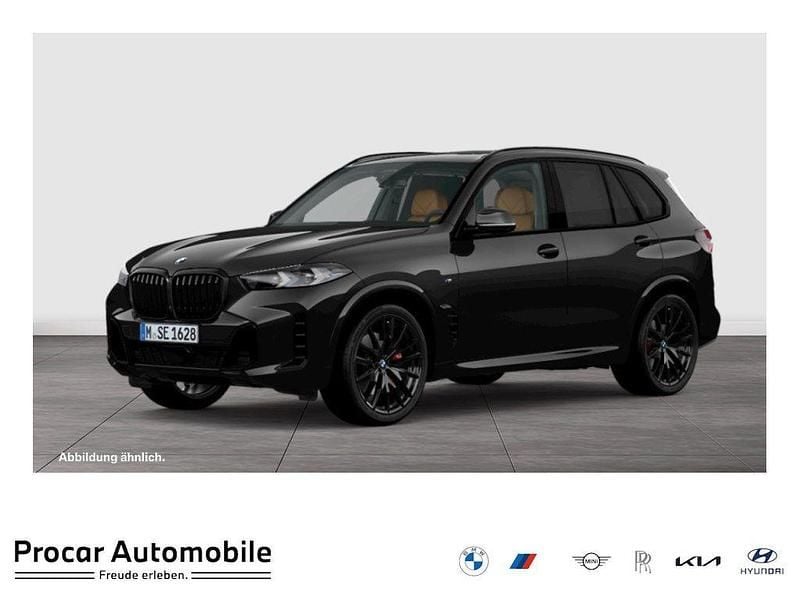 Schwarz Gebraucht 2024 BMW X5 M Sport SUV | 79.495 € (Superpreis) - Bild 1/4