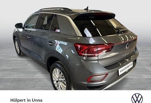 Gebraucht VW T-Roc Life 110 PS (80 kW) 2023 Grau SUV