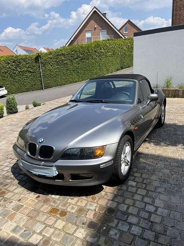 Gebraucht 2001 BMW Z3 Cabrio | 8.890 € (Fairer Preis) - Bild 1/4