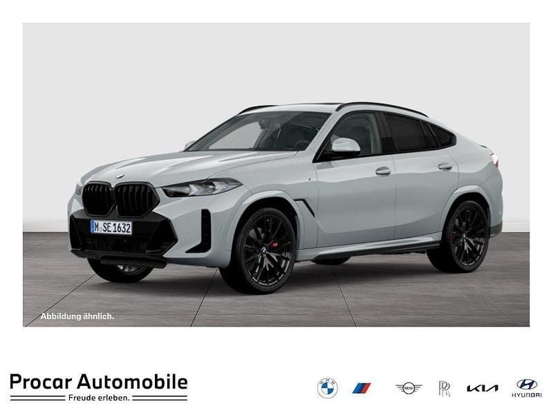 Brugt BMW X6 M Sport 286 HK (210 kW) 2025 SUV