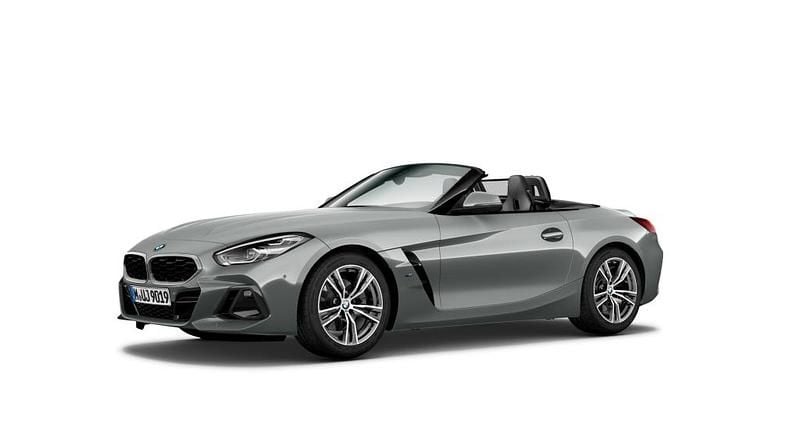 Gebraucht BMW Z4 Efficient Dynamics 197 PS (144 kW) 2024 Grau Cabrio