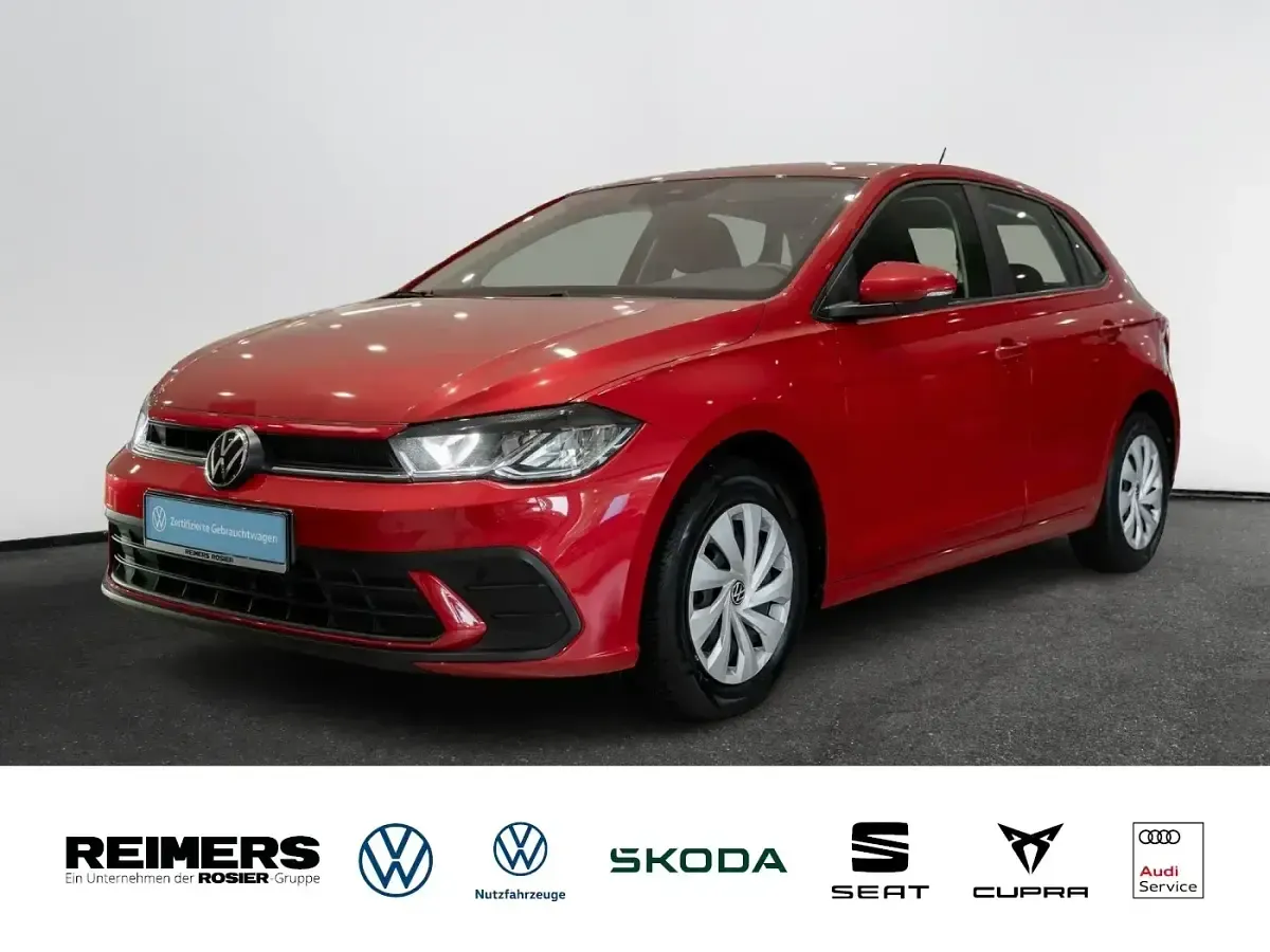 Gebraucht VW Polo 59 PS (43 kW) 2022 Kleinwagen