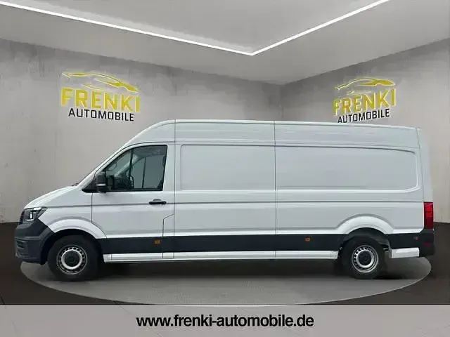 Używany VW Crafter 102 KM (75 kW) 2022 Andere Van