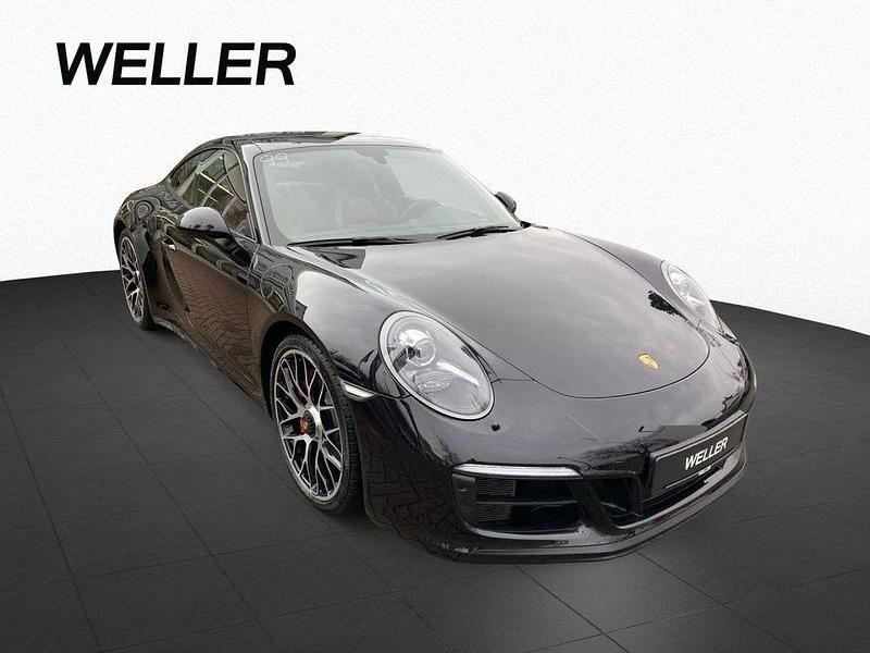 Gebraucht Porsche 991 450 PS (330 kW) 2018 Schwarz