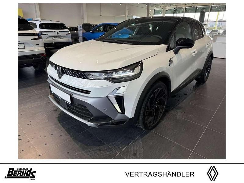Perlmuttweiss metallic/dach in blackpearlschwarz Gebraucht 2025 Renault Captur Esprit Alpine SUV | 28.480 € (Etwas zu teuer) - Bild 1/4