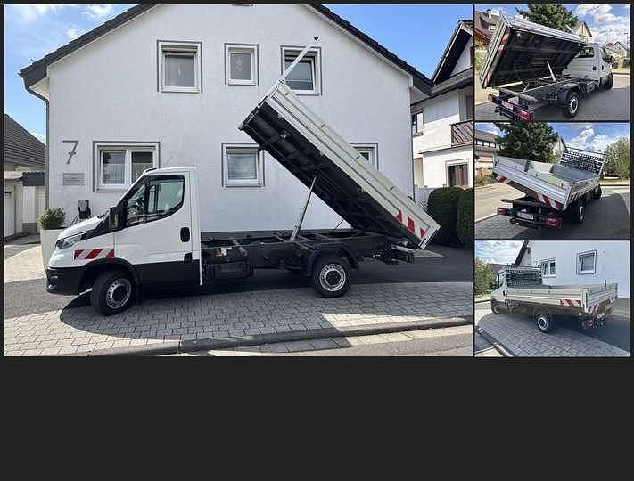 Weiß Gebraucht 2020 Iveco Daily | 28.888 € (Fairer Preis) - Bild 1/4