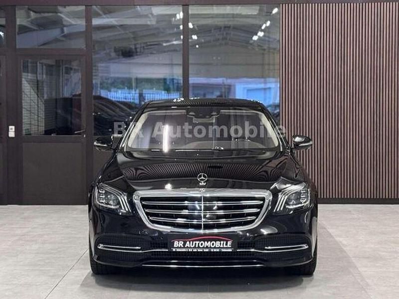 Gebraucht Mercedes S350 286 PS (210 kW) 2018 Obsidianschwarz  metalliclack Limousine