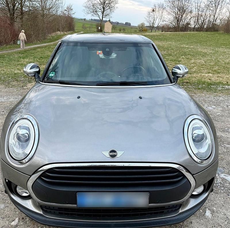Gebraucht Mini ONE 102 PS (75 kW) 2017 Grau Kleinwagen