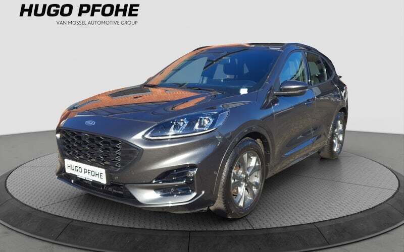 Grau Gebraucht 2023 Ford Kuga ST-Line SUV | 26.790 € (Guter Preis) - Bild 1/4