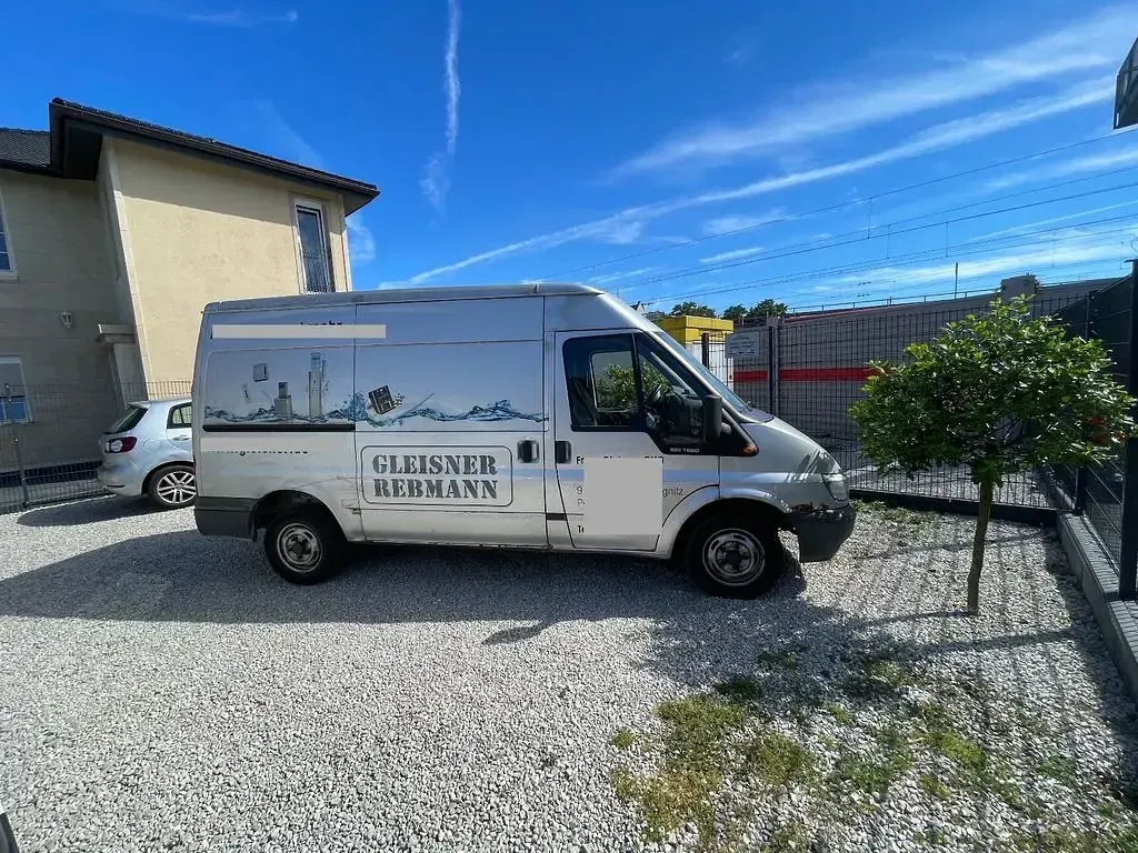 Gebraucht Ford Transit 101 PS (74 kW) 2006 Silber Limousine