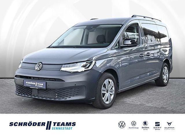 Gebraucht VW Caddy Maxi S 116 PS (85 kW) 2024 Grau Van / Kleinbus