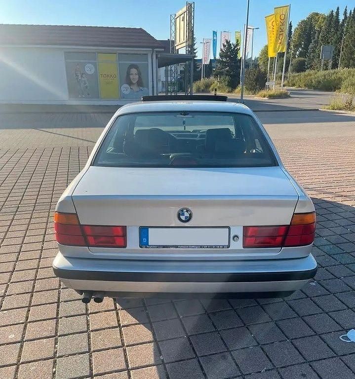 Gebraucht BMW 530 Performance 218 PS (160 kW) 1993 Silber Limousine