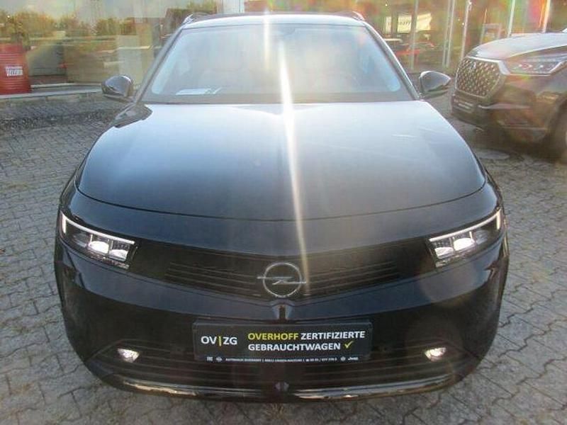 Gebraucht Opel Astra Elegance 181 PS (133 kW) 2024 Schwarz Kombi
