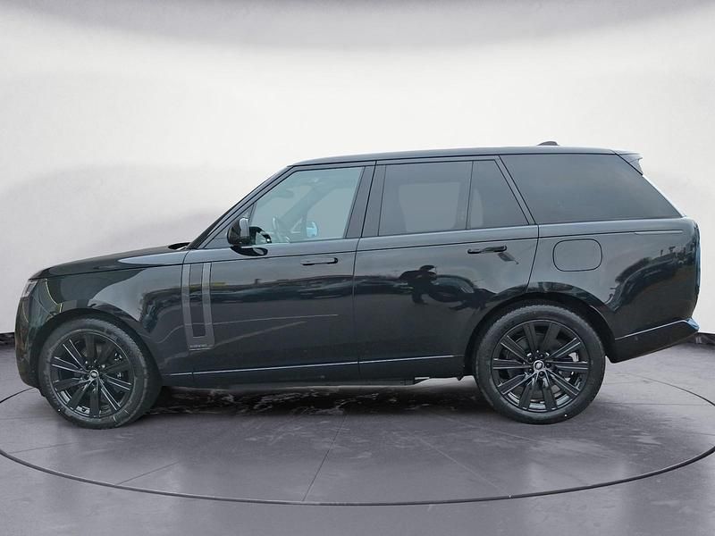 Neu Land Rover Range Rover Autobiography 551 PS (405 kW) 2025 Schwarz SUV