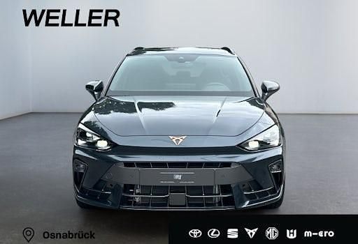 Gebraucht Cupra Leon 150 PS (110 kW) 2025 Grau Kombi