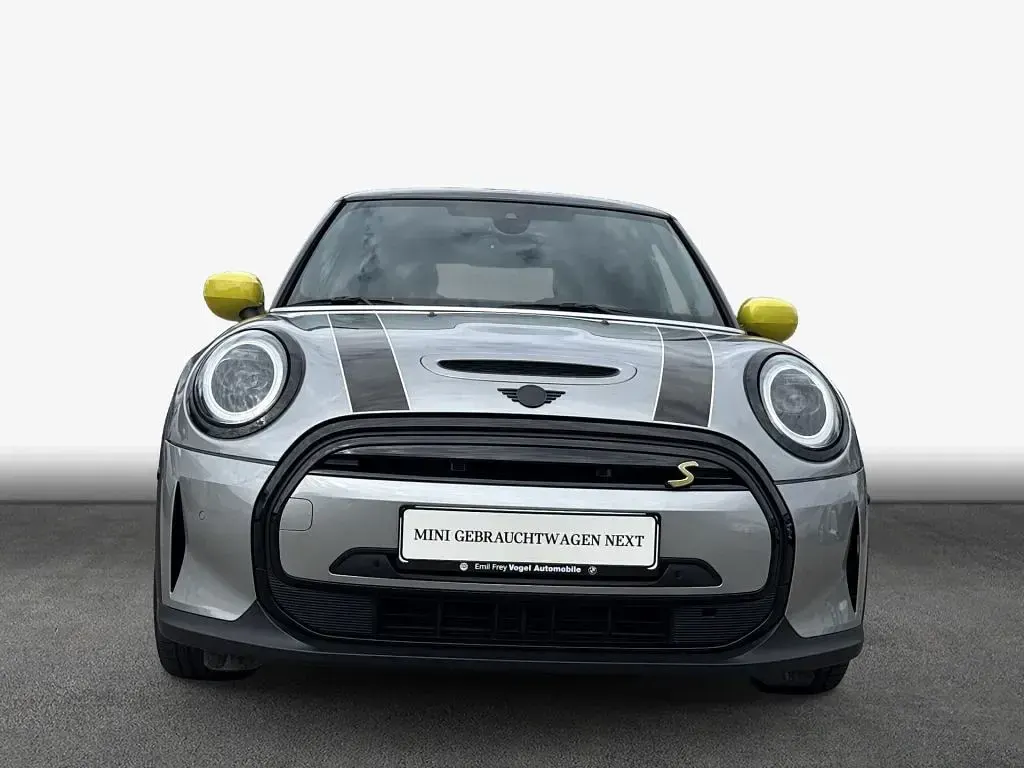 Gebraucht Mini Cooper SE 135 kW (184 PS) 2022 Grau Kleinwagen