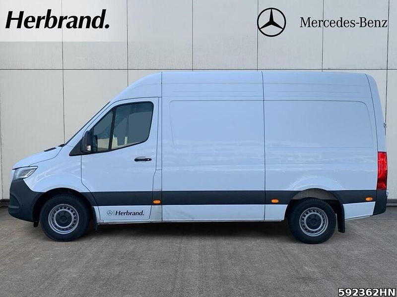 Gebraucht Mercedes Sprinter 190 PS (139 kW) 2025 Weiß Van