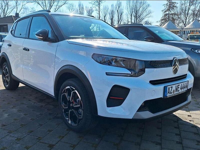 Neu Citroën C3 101 PS (74 kW) 2026 Weiß SUV