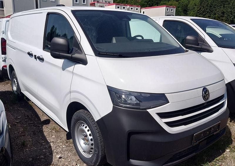 Neu VW Transporter 110 PS (80 kW) 2026 Weiß Van