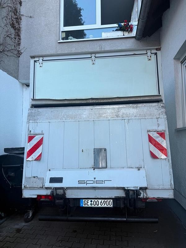 Gebraucht Iveco Daily 170 PS (125 kW) 2011 Weiß