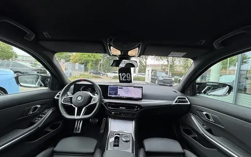 Gebraucht BMW M340 M Sport 374 PS (275 kW) 2025 Alpinweiss iii Limousine