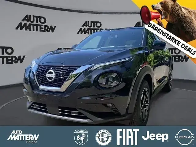 Gebraucht Nissan Juke 114 PS (83 kW) 2026 SUV