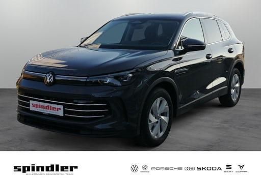 Neu VW Tiguan Elegance 150 PS (110 kW) 2026 Grau SUV