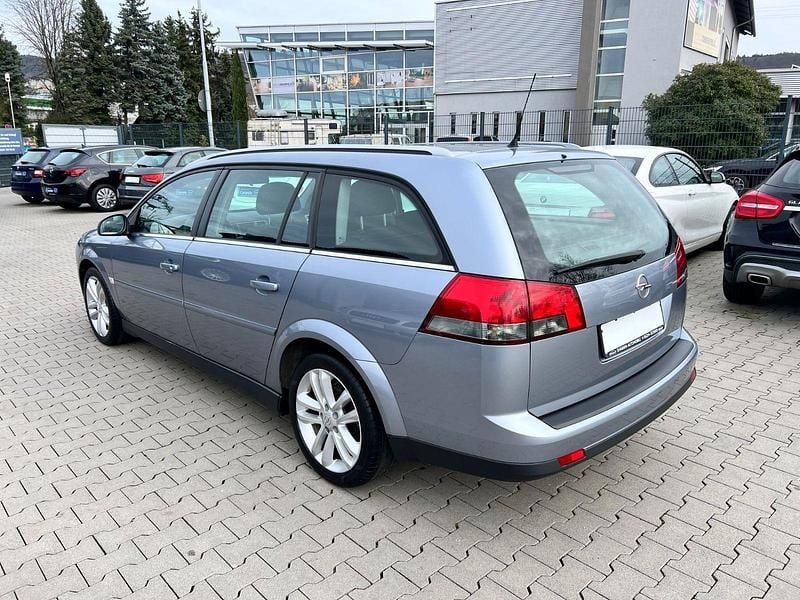 Gebraucht Opel Vectra Sport 155 PS (114 kW) 2006 Silber Kombi