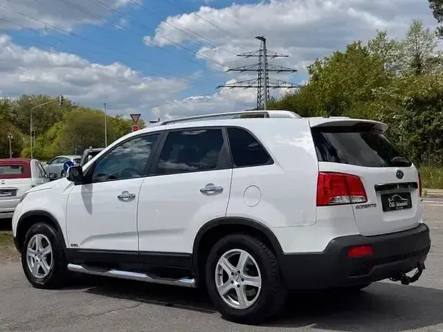 Gebraucht Kia Sorento Sport 197 PS (144 kW) 2010 Andere SUV