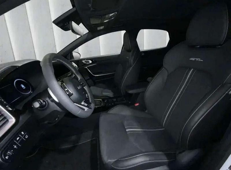 Gebraucht Kia XCeed GT-Line 204 PS (150 kW) 2024 Silber SUV