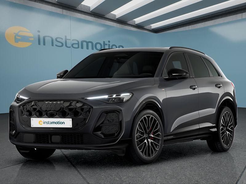 Grau Neu 2025 Audi Q5 SUV | 73.699 € (Etwas zu teuer) - Bild 1/4