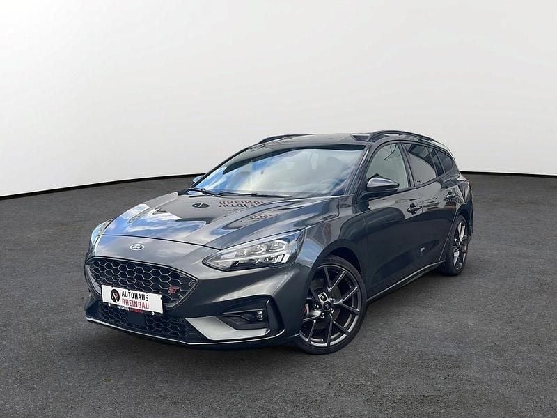 Gebraucht Ford Focus ST 280 PS (205 kW) 2019 Silber Limousine