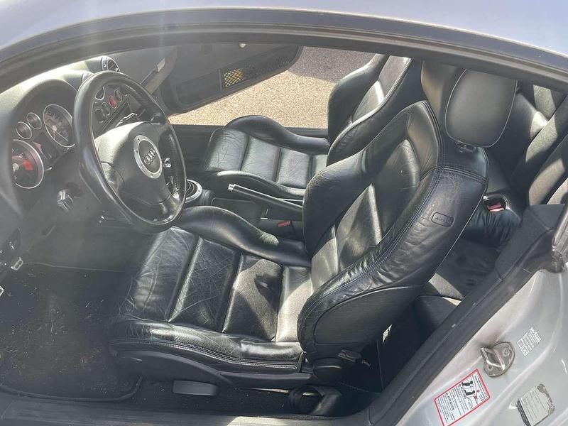 Gebraucht Audi TT 179 PS (131 kW) 2000 Coupé