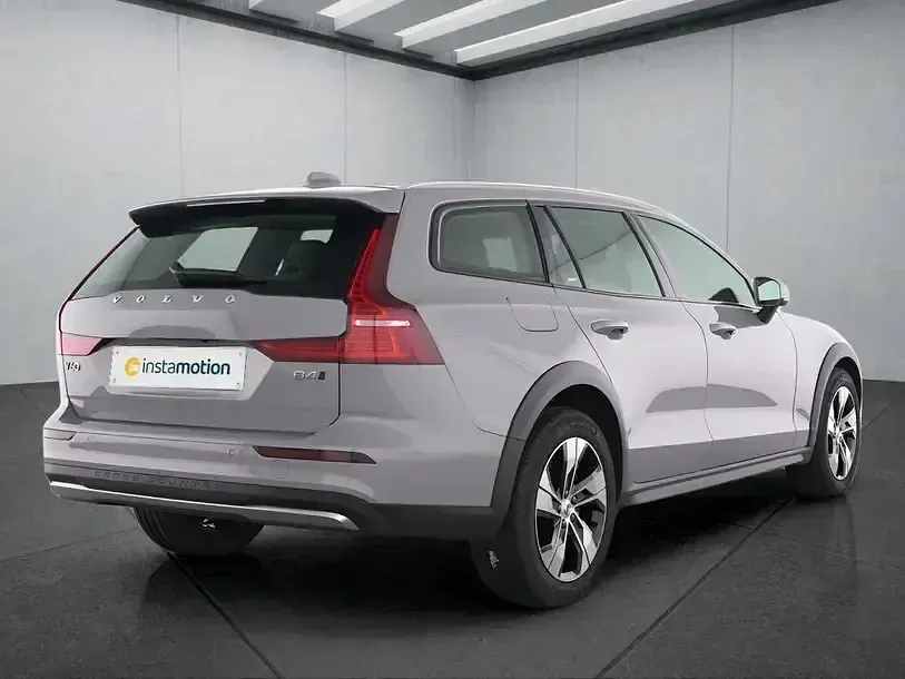 Brugt Volvo V60 2024 Grå Stationcar