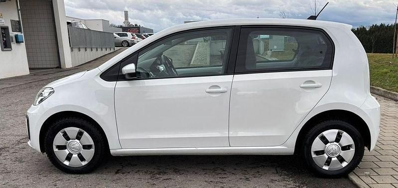 Gebraucht VW e-up! 61 kW (83 PS) 2021 Weiß Kleinwagen