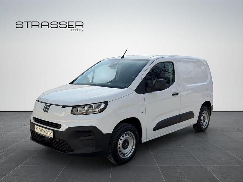 Neu Fiat Doblò 110 PS (80 kW) 2026 Weiß Van / Kleinbus