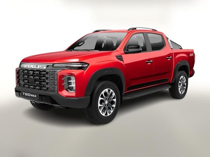 Chinese red Neu 2025 Maxus T60 Abholung | 36.509 € (Superpreis) - Bild 1/1