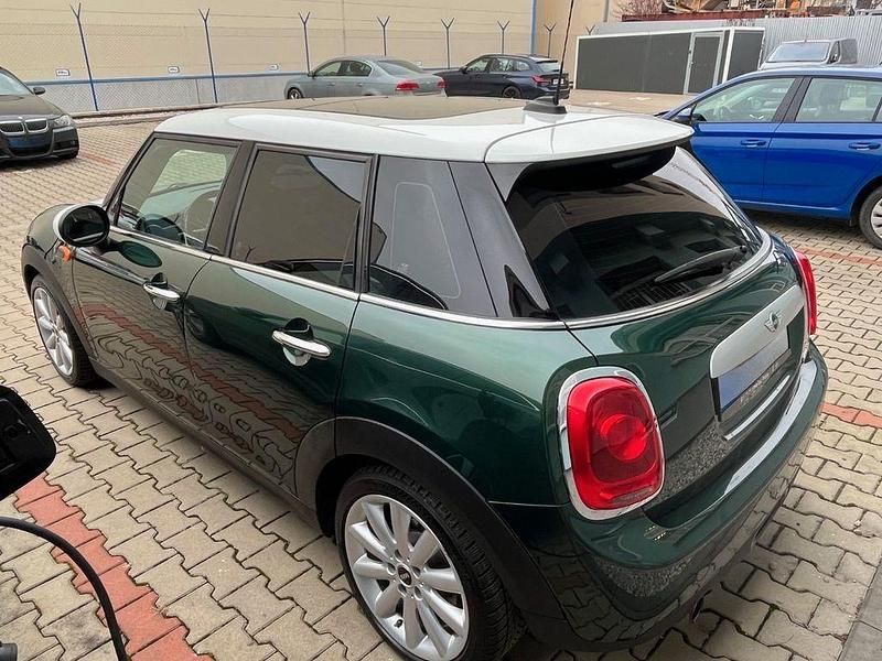 Gebraucht Mini Cooper 136 PS (100 kW) 2015 Grün Kleinwagen
