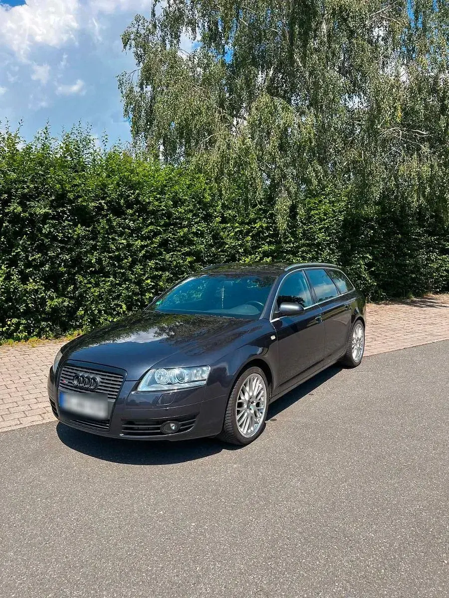 Gebraucht Audi A6 S-Line 170 PS (125 kW) 2007 Kombi