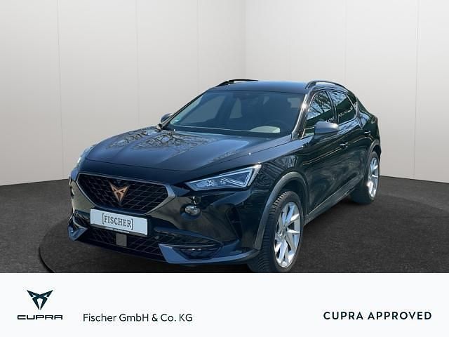 Gebraucht Cupra Formentor Basis 150 PS (110 kW) 2024 Schwarz SUV